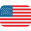 Bandeira dos Estados Unidos
